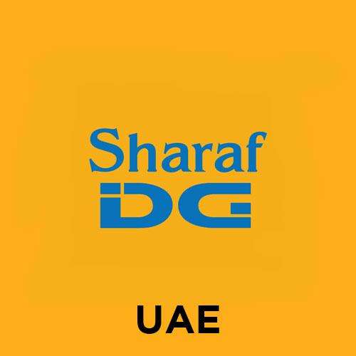 SharafDG UAE